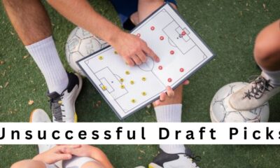 Unsuccessful Draft Picks