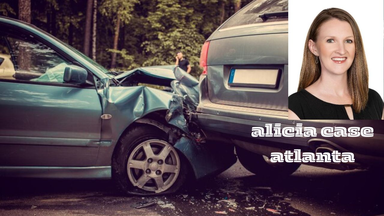 What happened Alicia Case Atlanta car accident