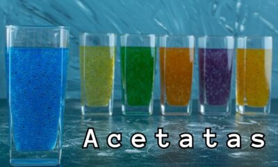 Acetatas