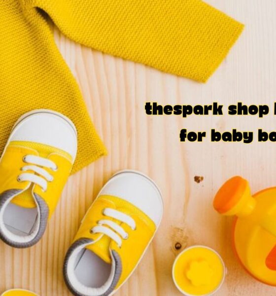 Thespark Shop kids clothes for baby boy & girl