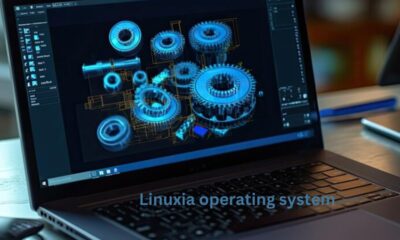 Linuxia operating system